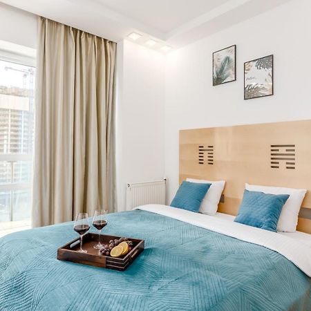 Warsaw City Apartments Browary Экстерьер фото