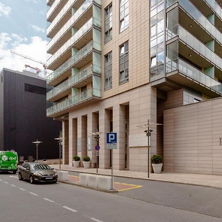 Warsaw City Apartments Browary Экстерьер фото