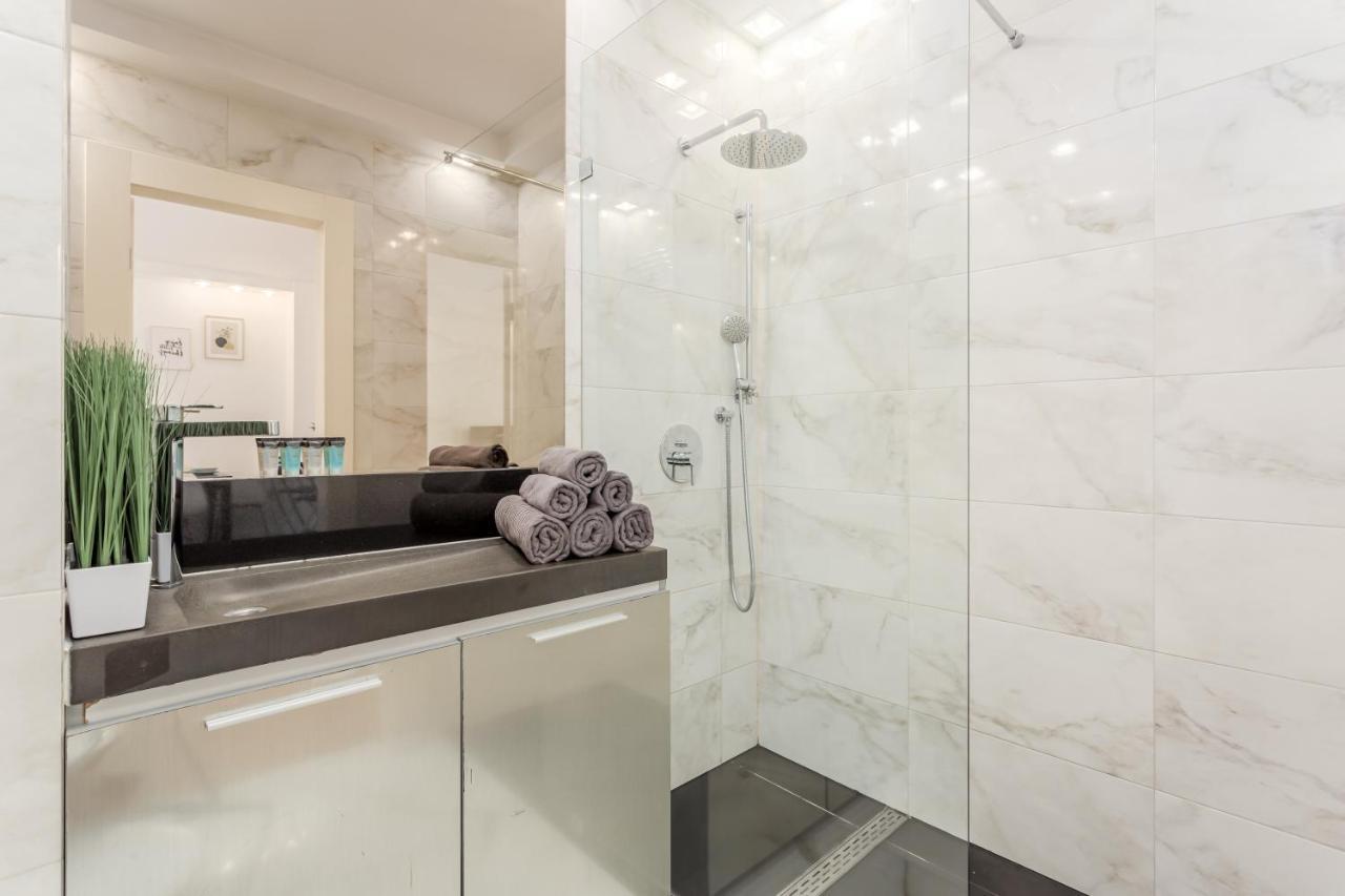 Warsaw City Apartments Browary Экстерьер фото