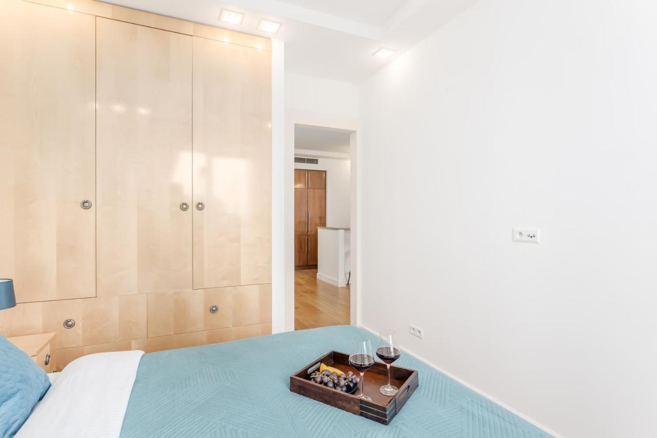 Warsaw City Apartments Browary Экстерьер фото