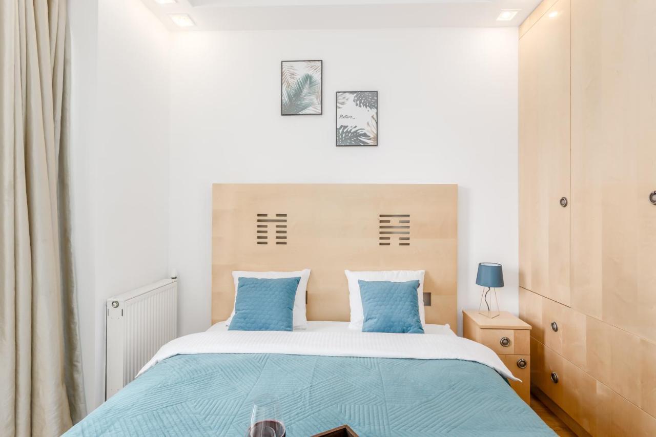 Warsaw City Apartments Browary Экстерьер фото