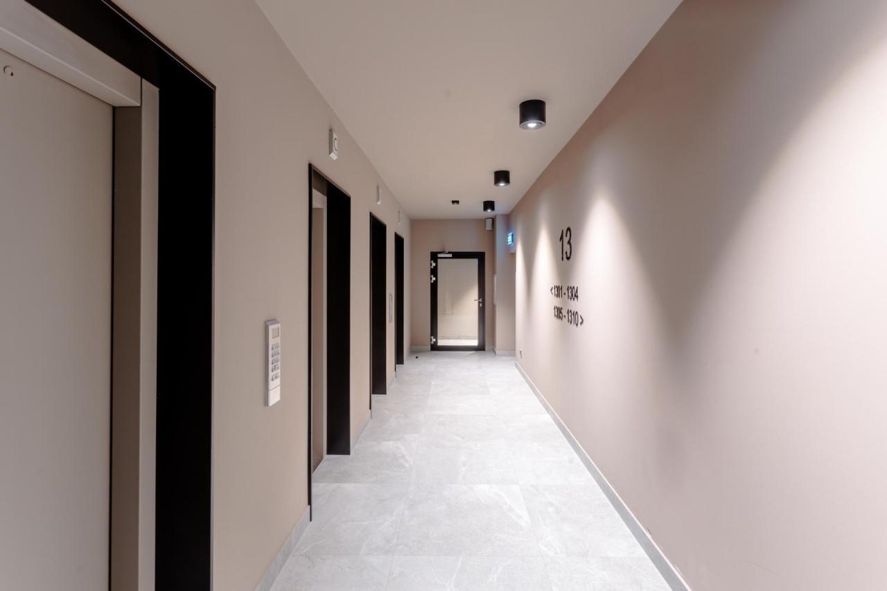 Warsaw City Apartments Browary Экстерьер фото