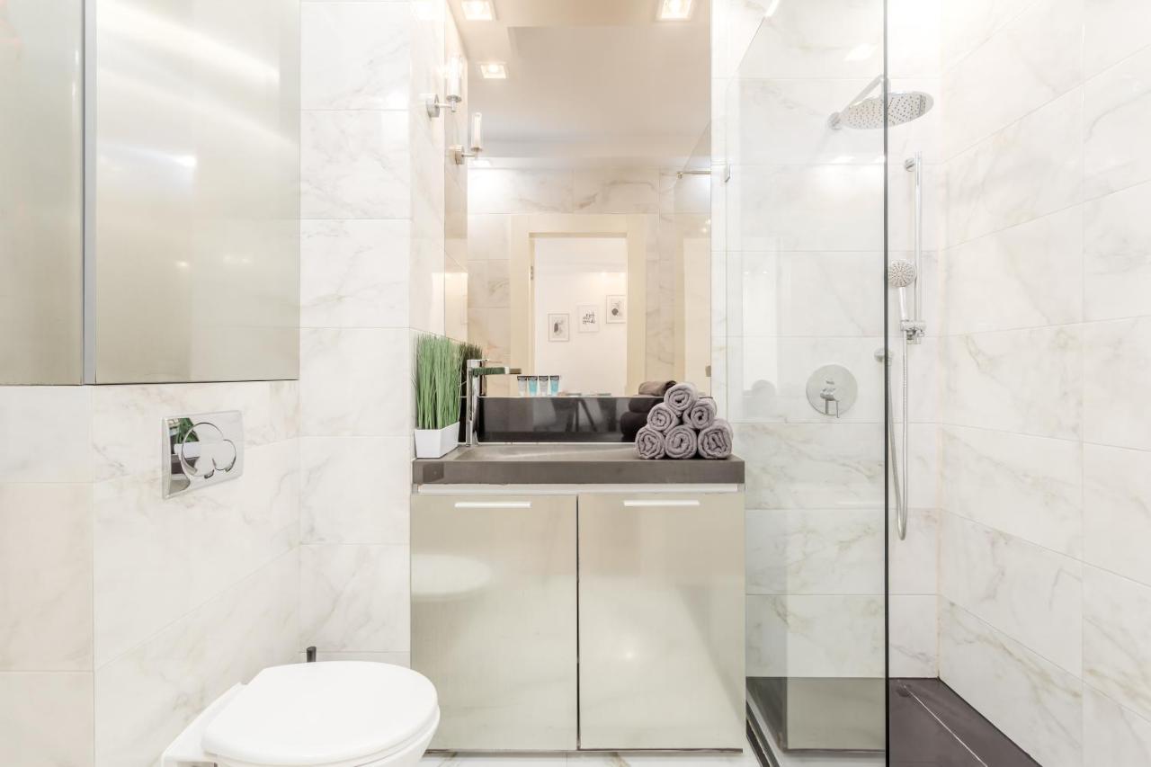 Warsaw City Apartments Browary Экстерьер фото